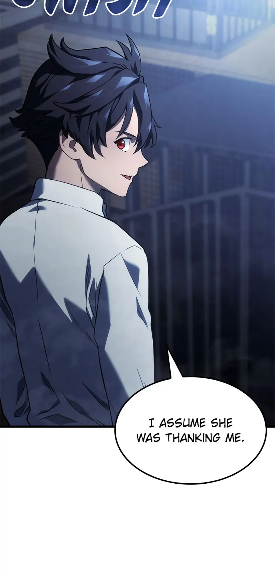 Read Revenge of the Baskerville Bloodhound En Manga Online