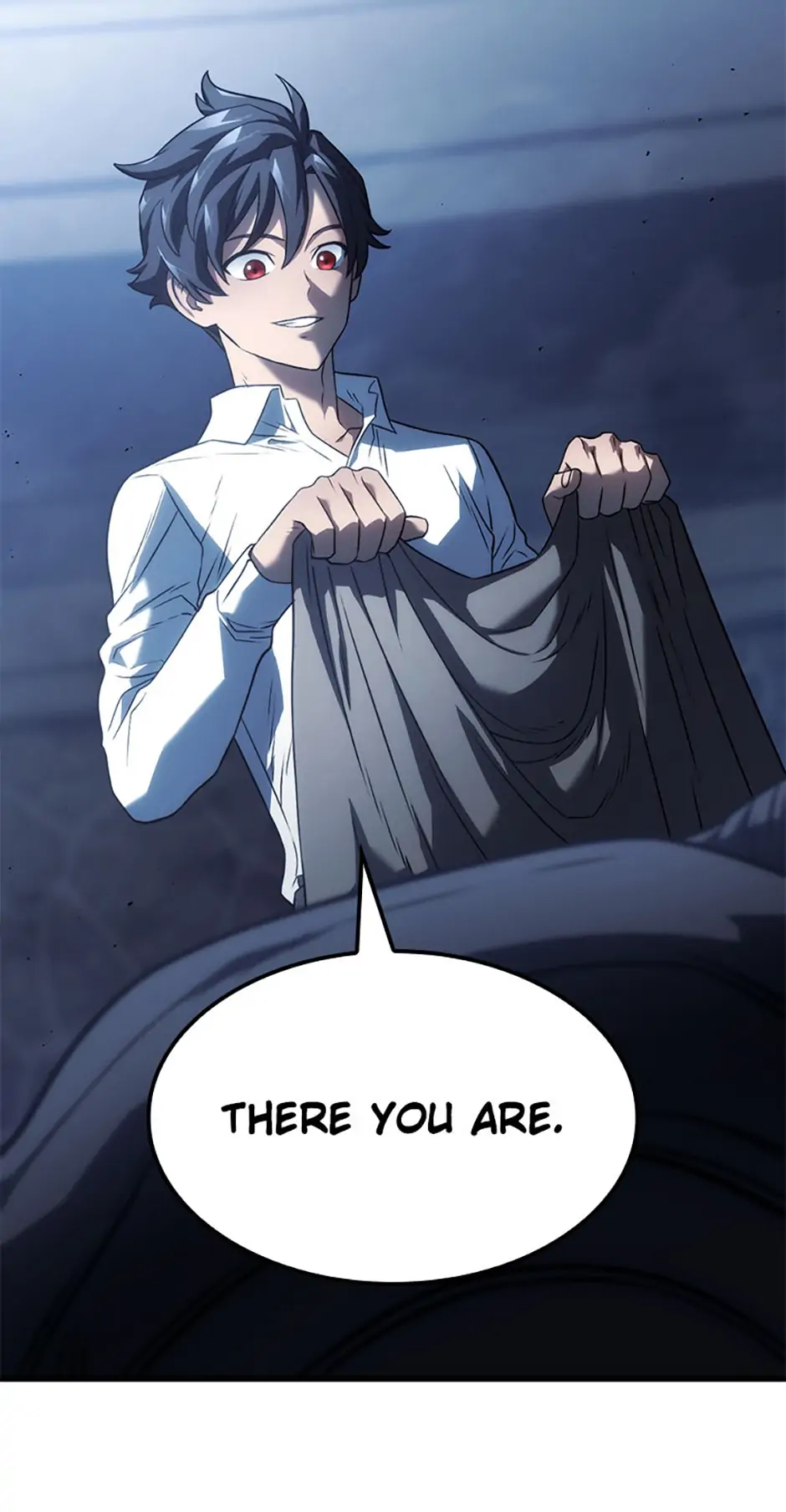 Read Revenge of the Baskerville Bloodhound En Manga Online