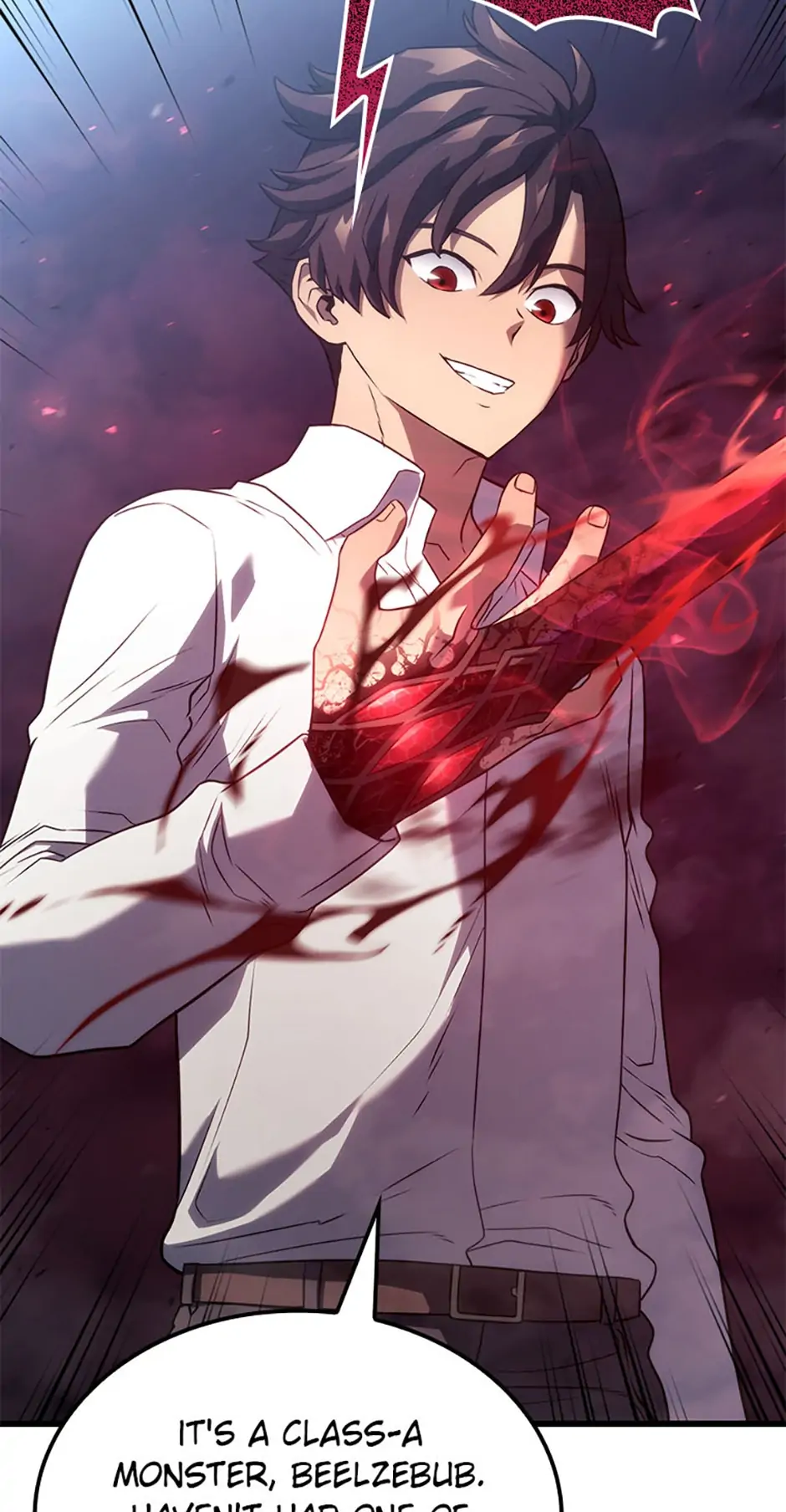 Read Revenge of the Baskerville Bloodhound En Manga Online