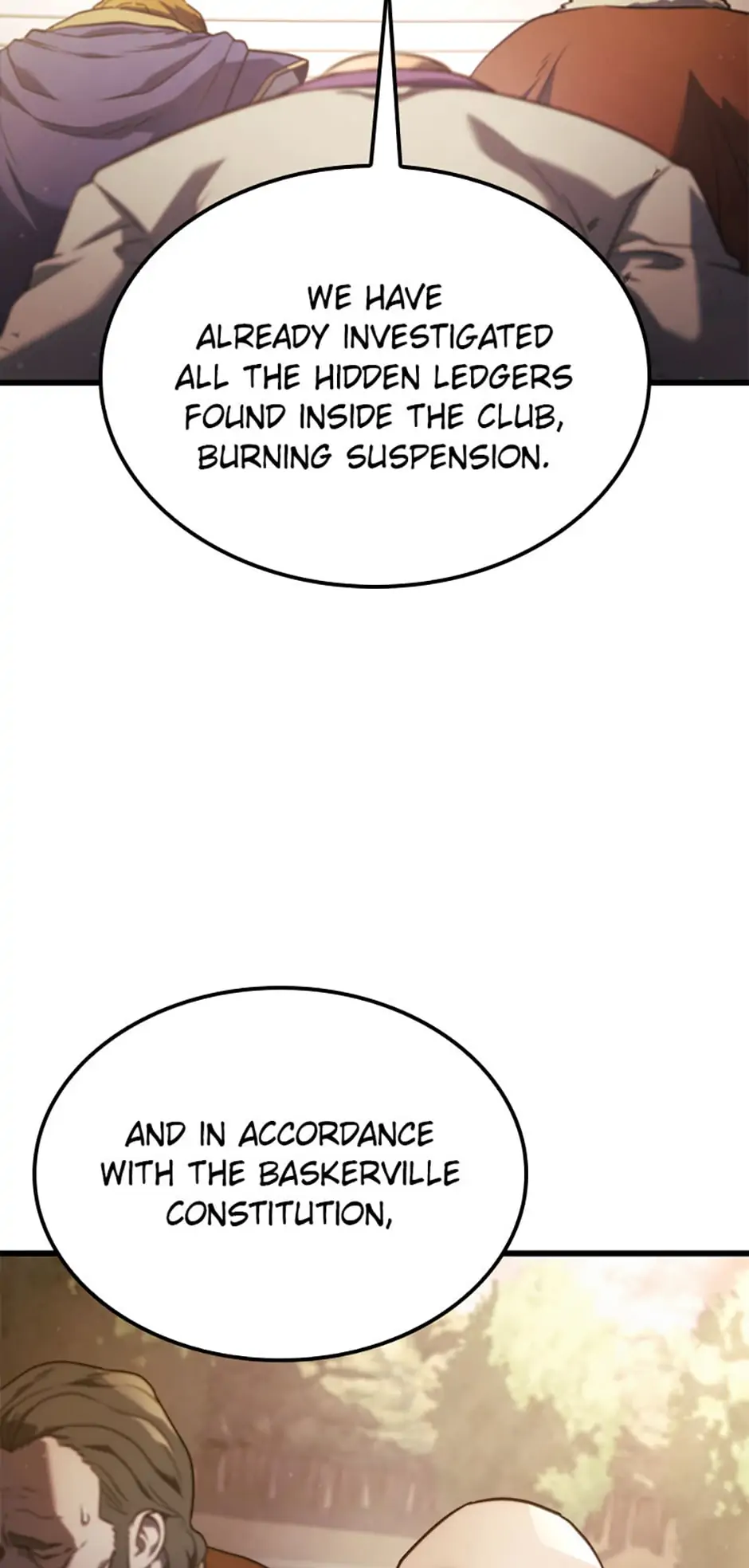 Read Revenge of the Baskerville Bloodhound En Manga Online