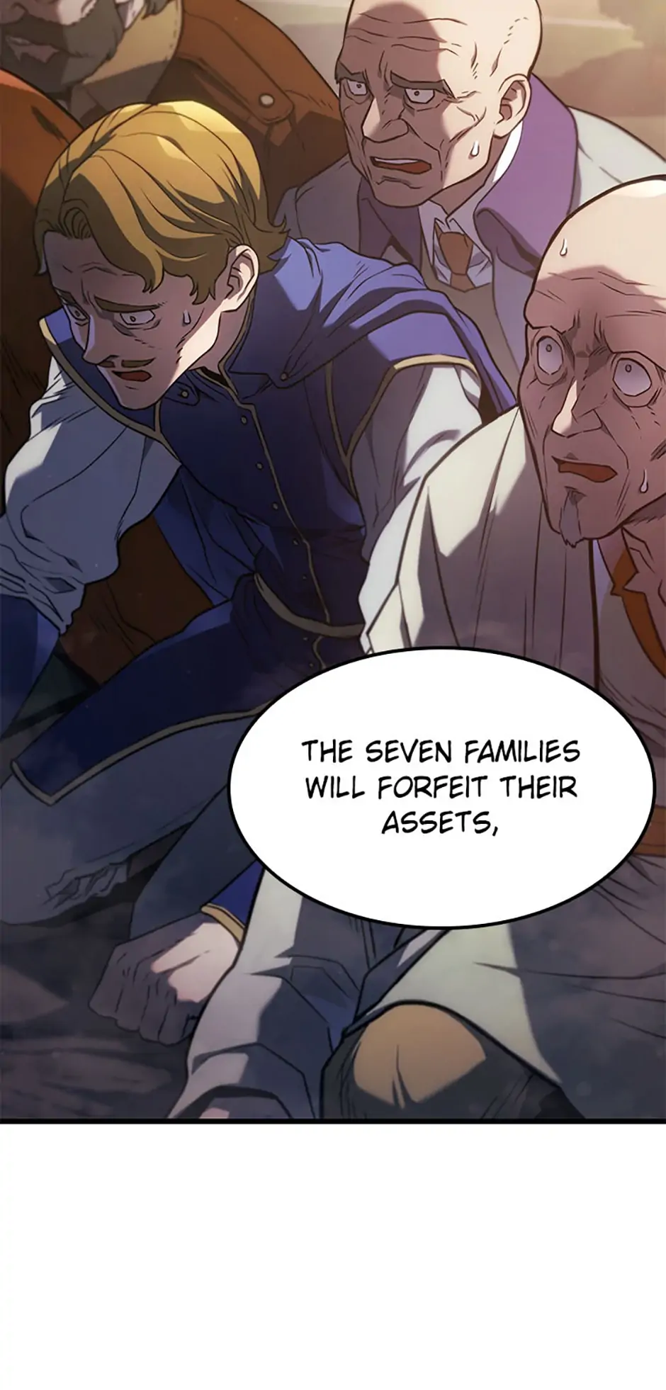 Read Revenge of the Baskerville Bloodhound En Manga Online