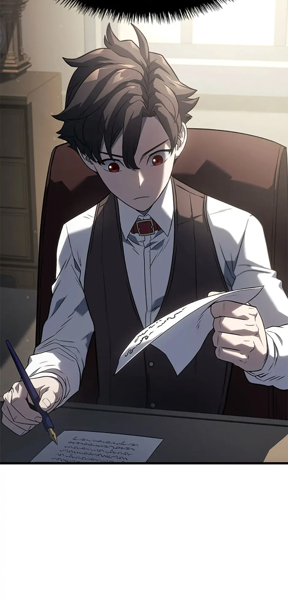 Read Revenge of the Baskerville Bloodhound En Manga Online