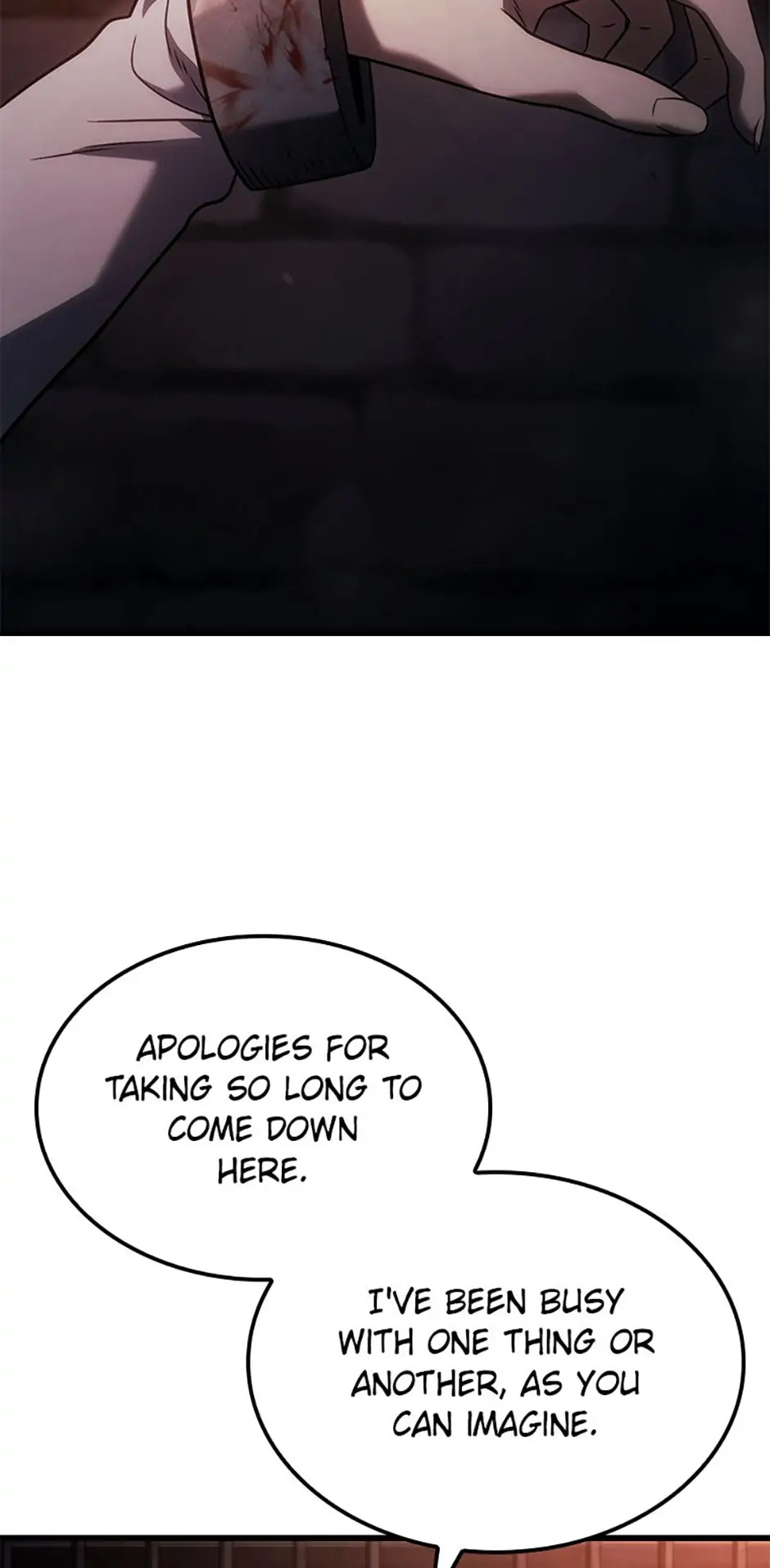 Read Revenge of the Baskerville Bloodhound En Manga Online