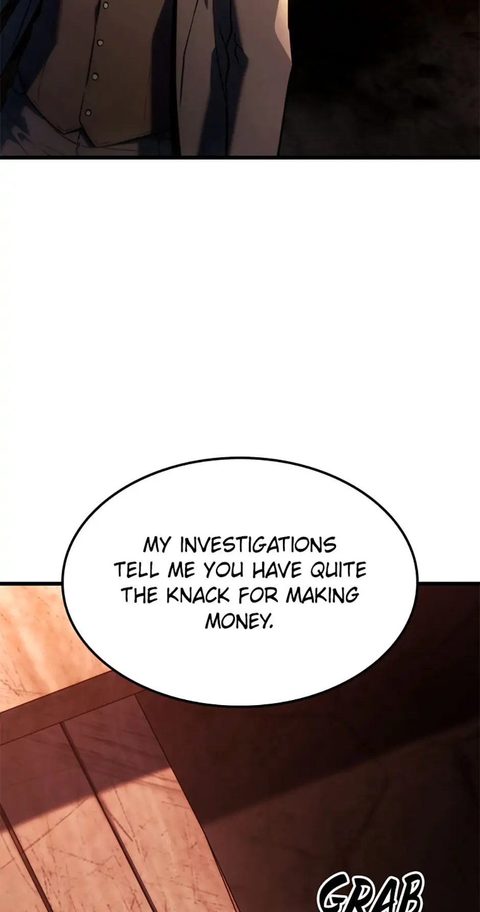 Read Revenge of the Baskerville Bloodhound En Manga Online
