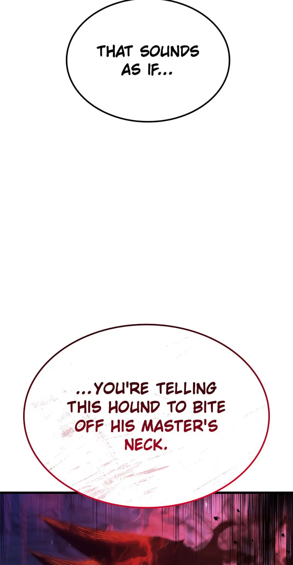 Read Revenge of the Baskerville Bloodhound En Manga Online