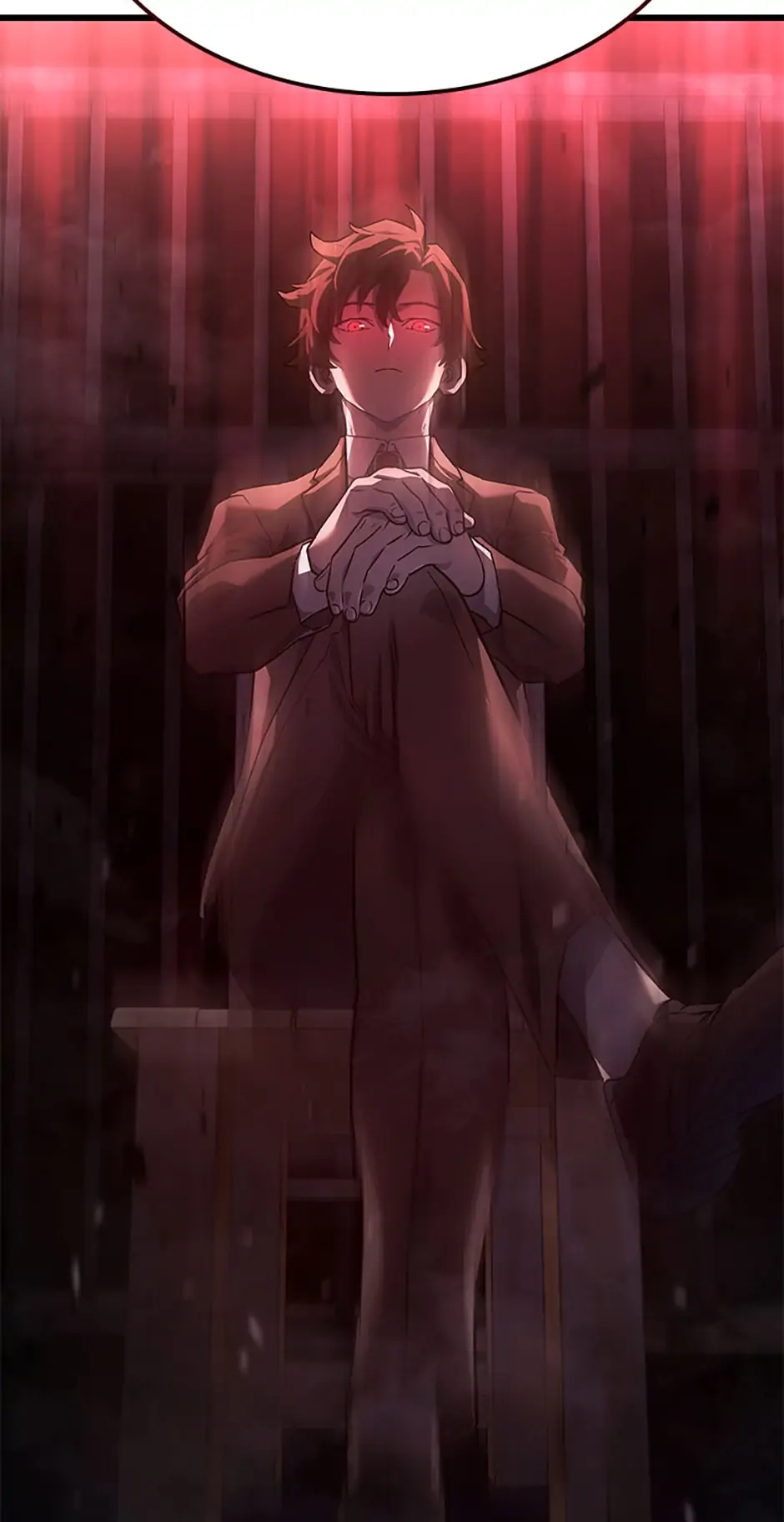 Read Revenge of the Baskerville Bloodhound En Manga Online