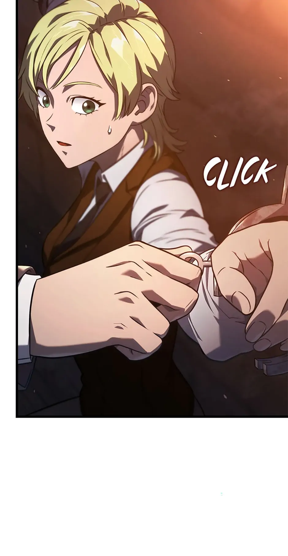 Read Revenge of the Baskerville Bloodhound En Manga Online