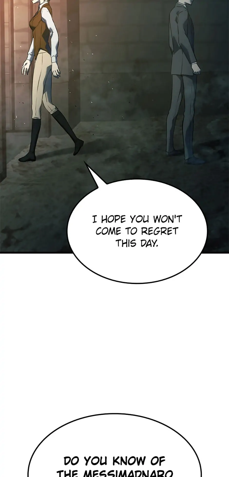 Read Revenge of the Baskerville Bloodhound En Manga Online