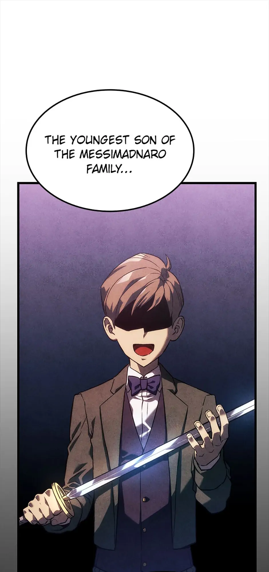 Read Revenge of the Baskerville Bloodhound En Manga Online