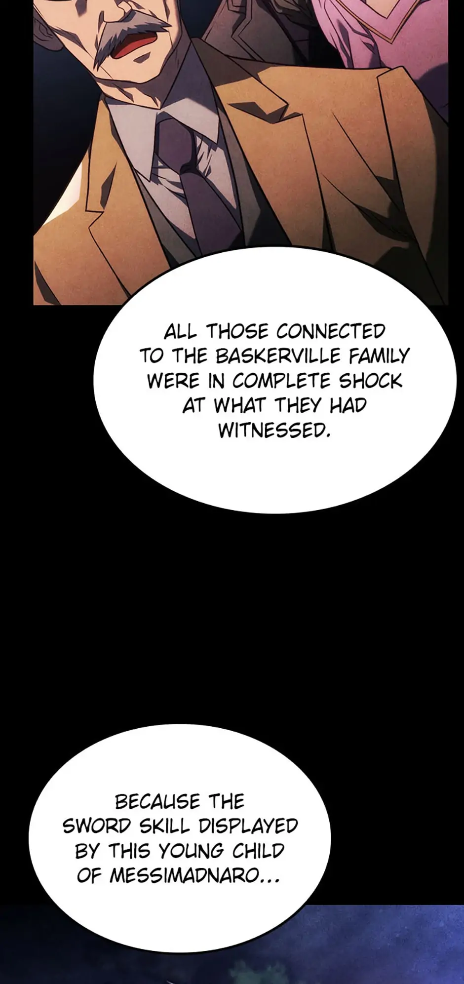 Read Revenge of the Baskerville Bloodhound En Manga Online