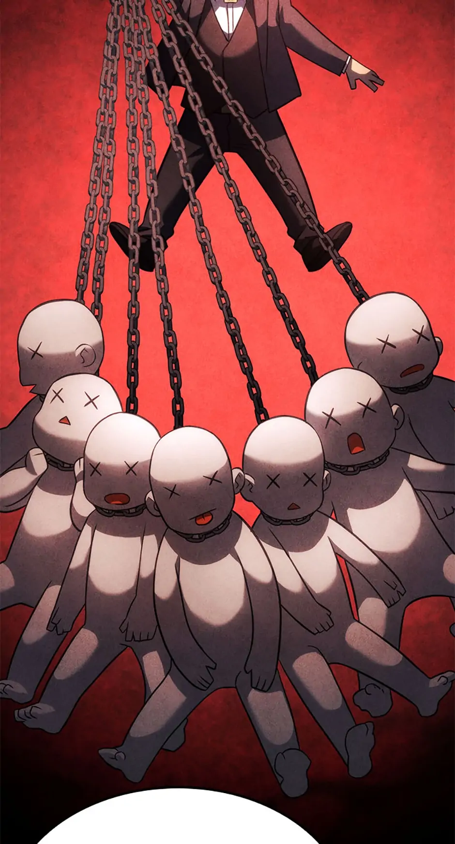 Read Revenge of the Baskerville Bloodhound En Manga Online