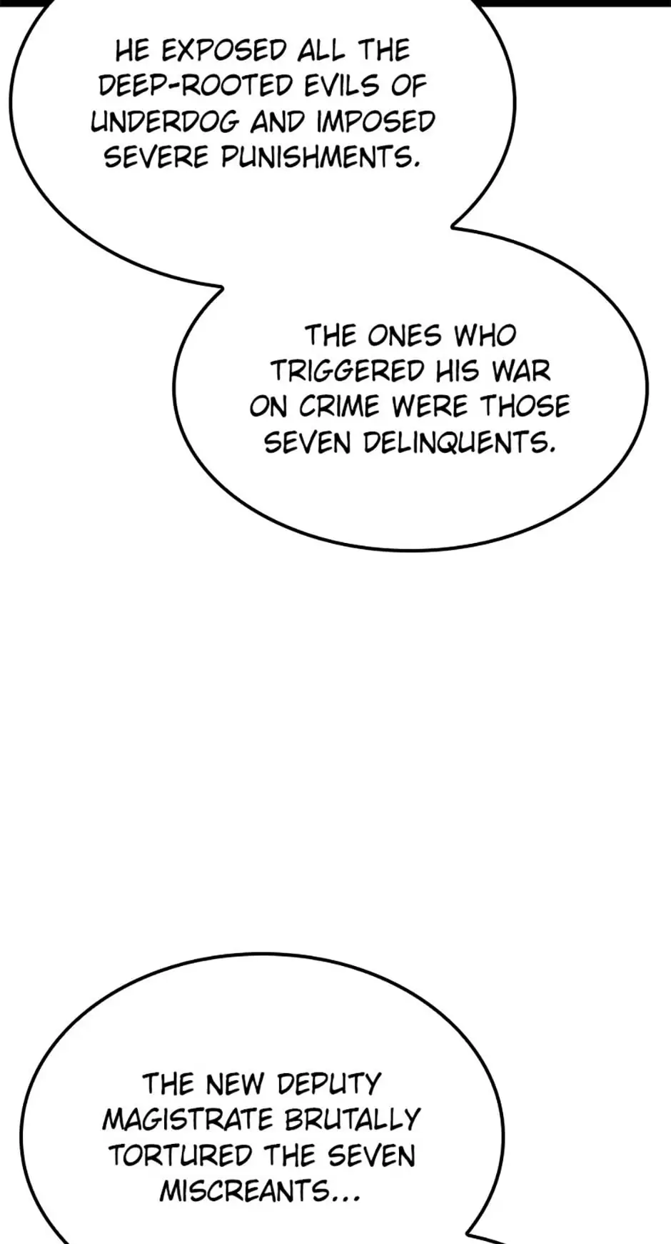 Read Revenge of the Baskerville Bloodhound En Manga Online