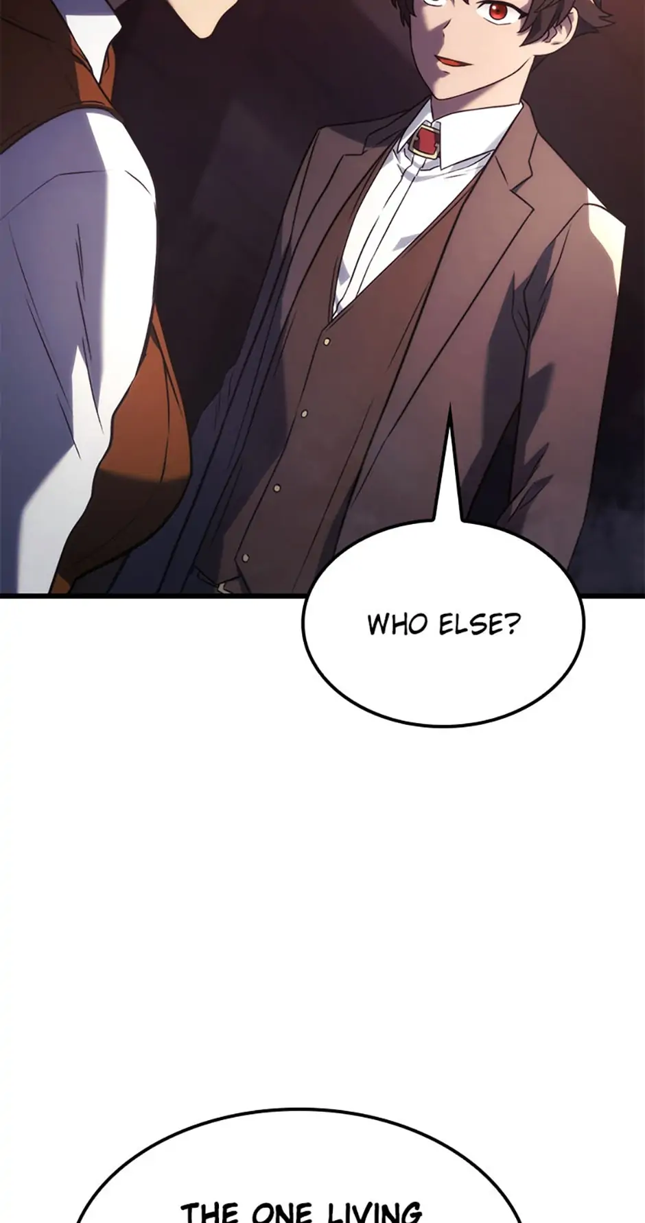 Read Revenge of the Baskerville Bloodhound En Manga Online