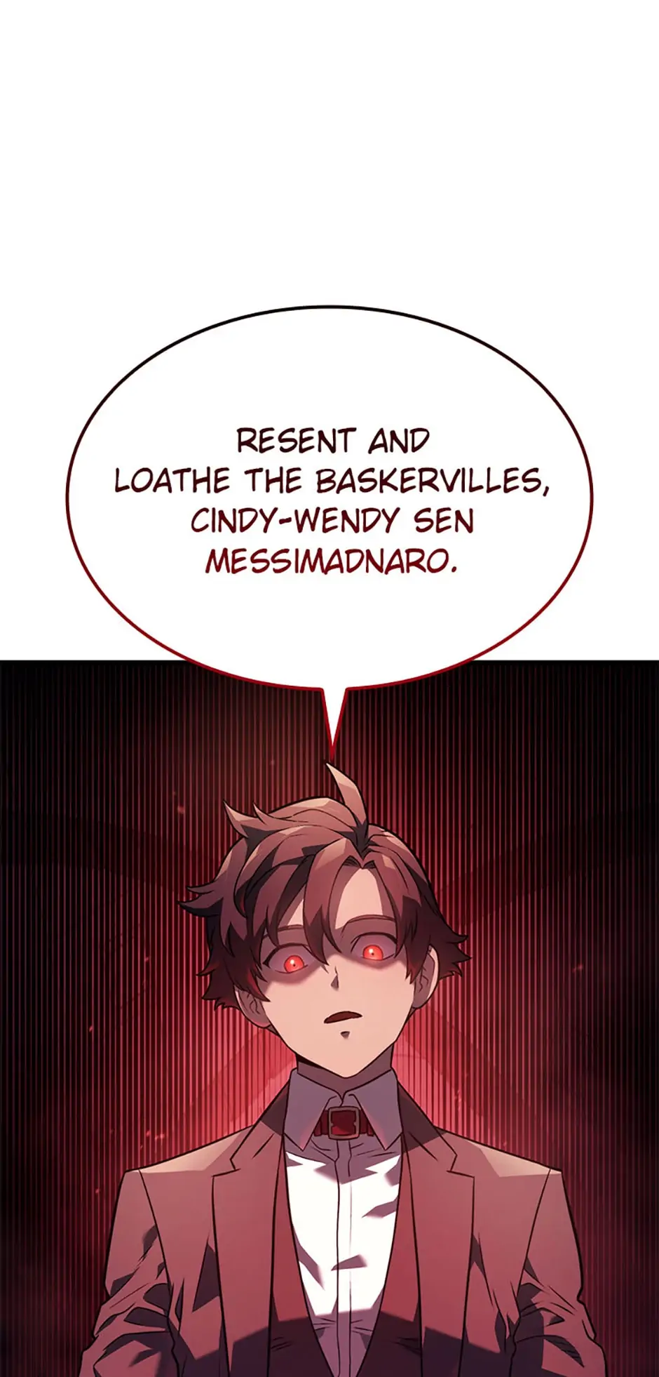 Read Revenge of the Baskerville Bloodhound En Manga Online