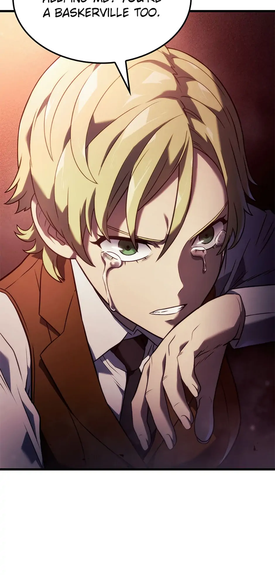 Read Revenge of the Baskerville Bloodhound En Manga Online