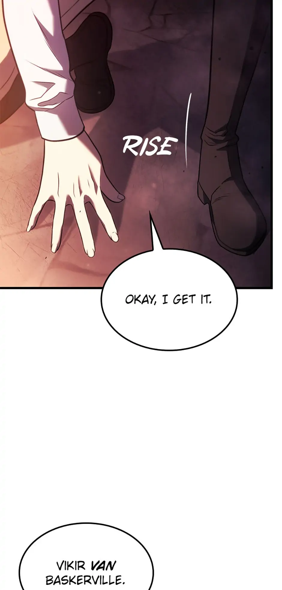 Read Revenge of the Baskerville Bloodhound En Manga Online