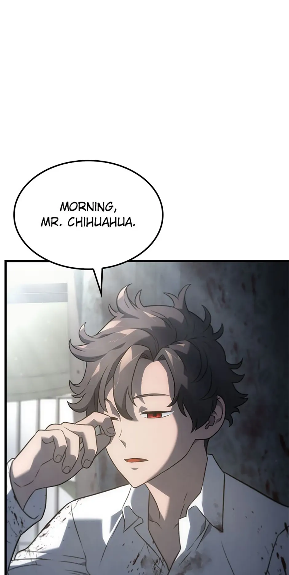 Read Revenge of the Baskerville Bloodhound En Manga Online