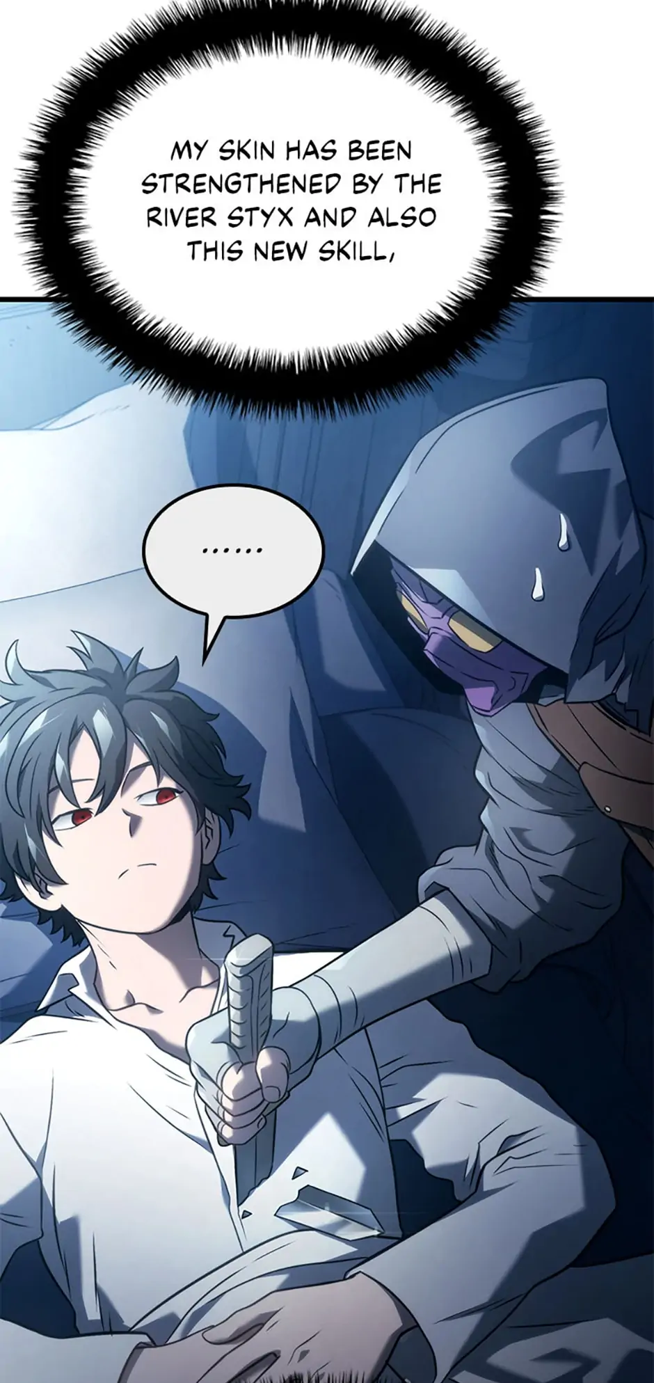 Read Revenge of the Baskerville Bloodhound En Manga Online
