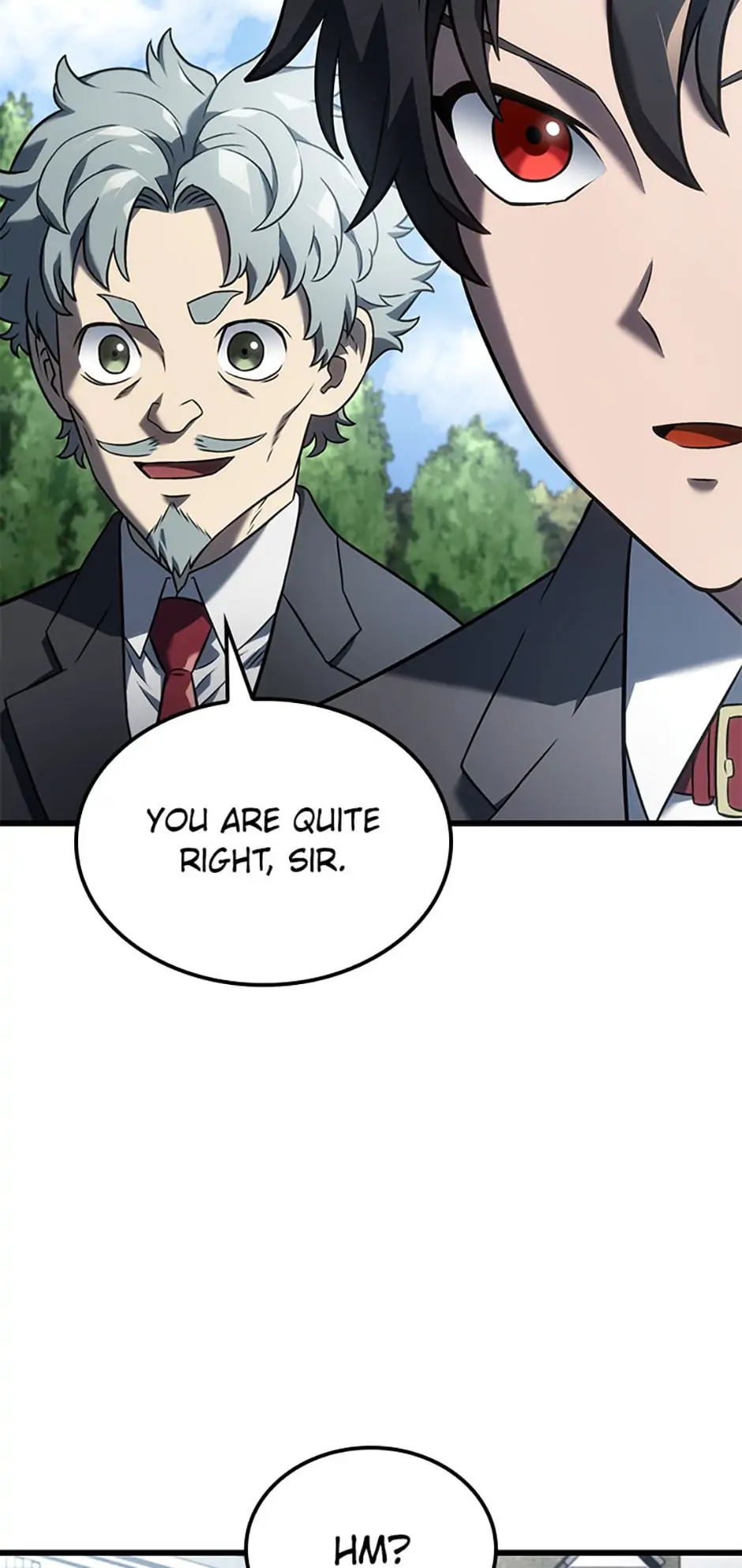 Read Revenge of the Baskerville Bloodhound En Manga Online
