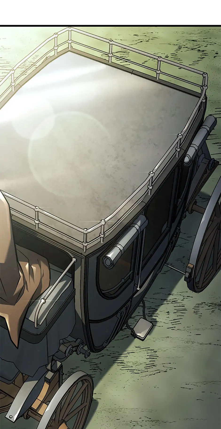Read Revenge of the Baskerville Bloodhound En Manga Online