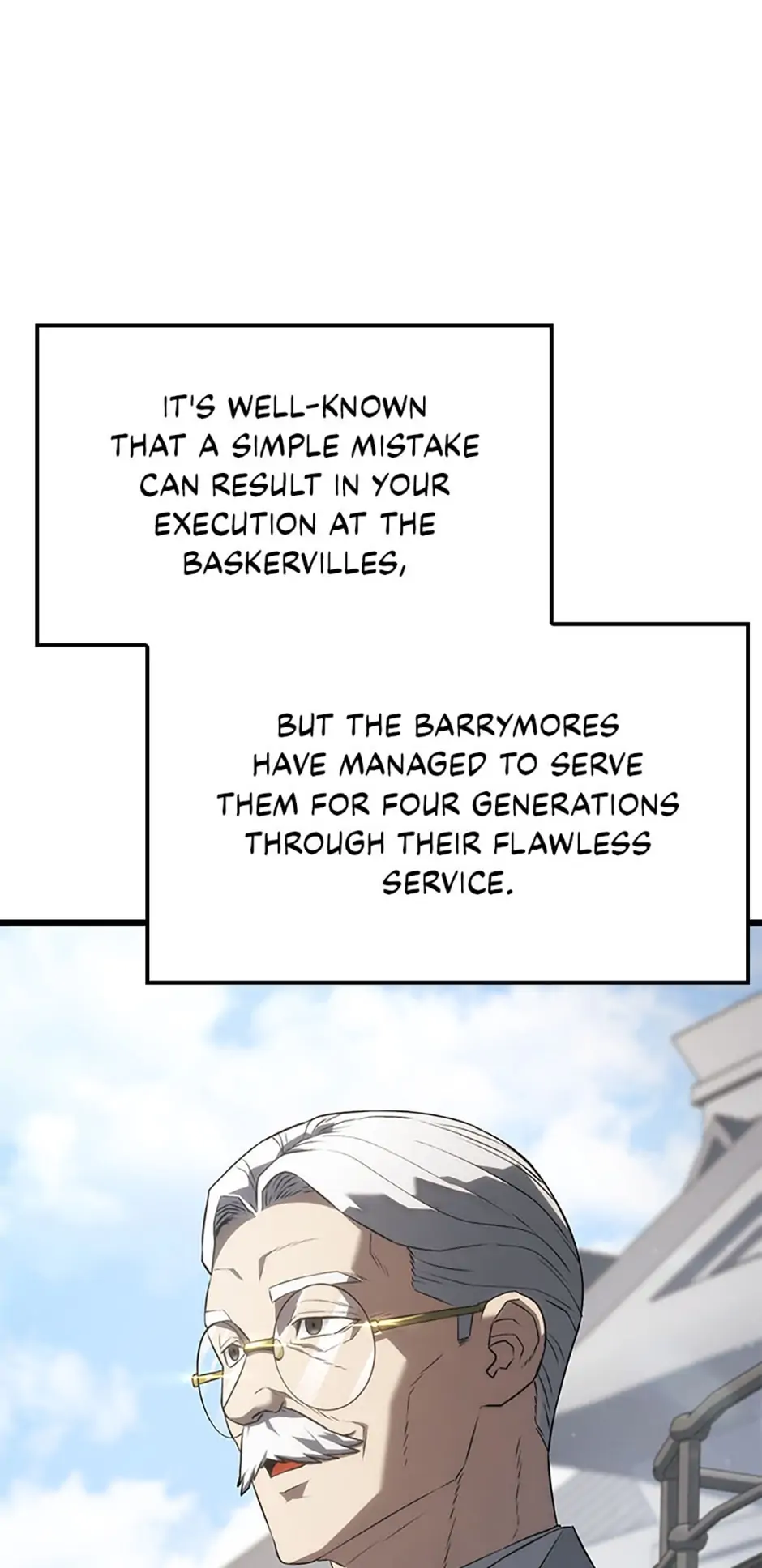 Read Revenge of the Baskerville Bloodhound En Manga Online
