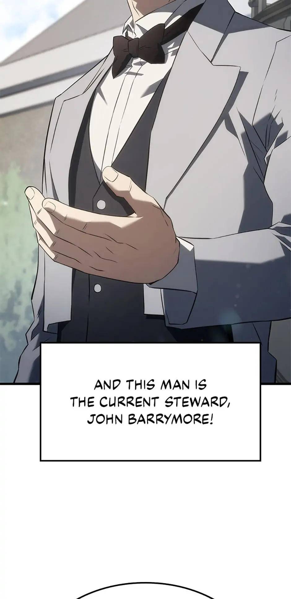 Read Revenge of the Baskerville Bloodhound En Manga Online