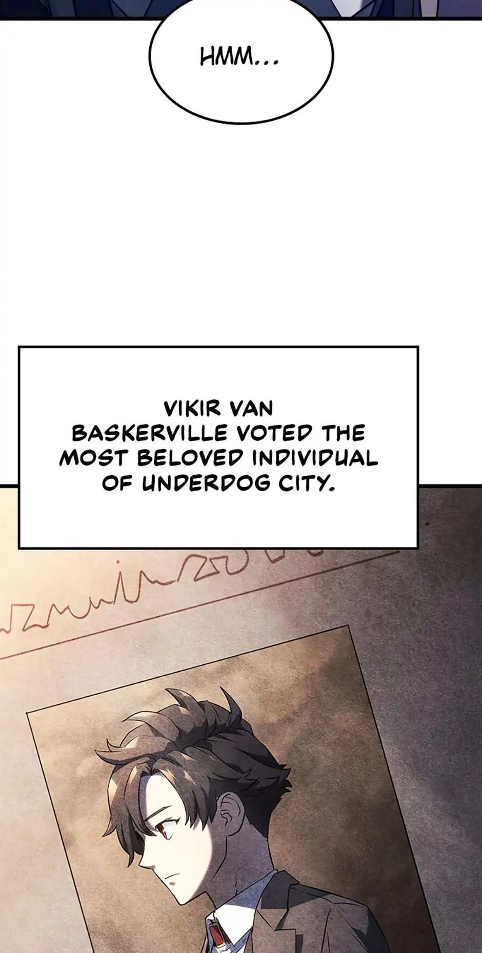 Read Revenge of the Baskerville Bloodhound En Manga Online