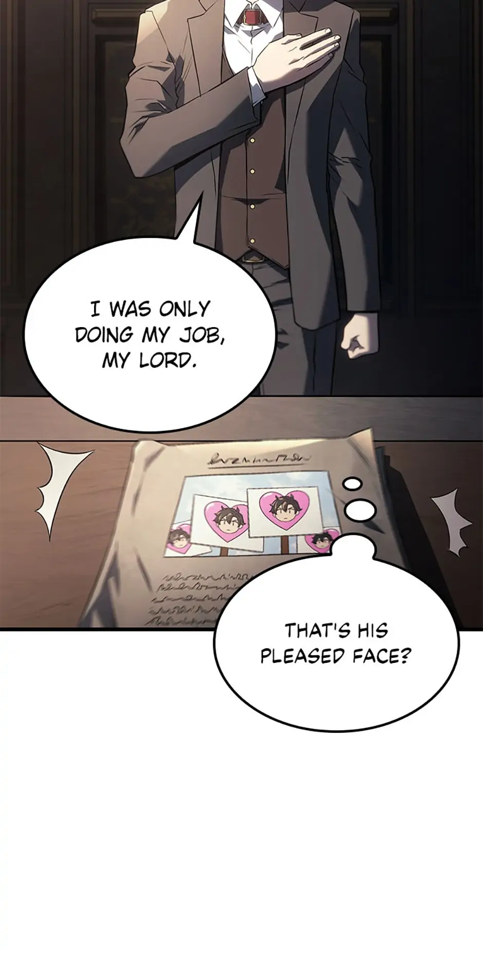 Read Revenge of the Baskerville Bloodhound En Manga Online