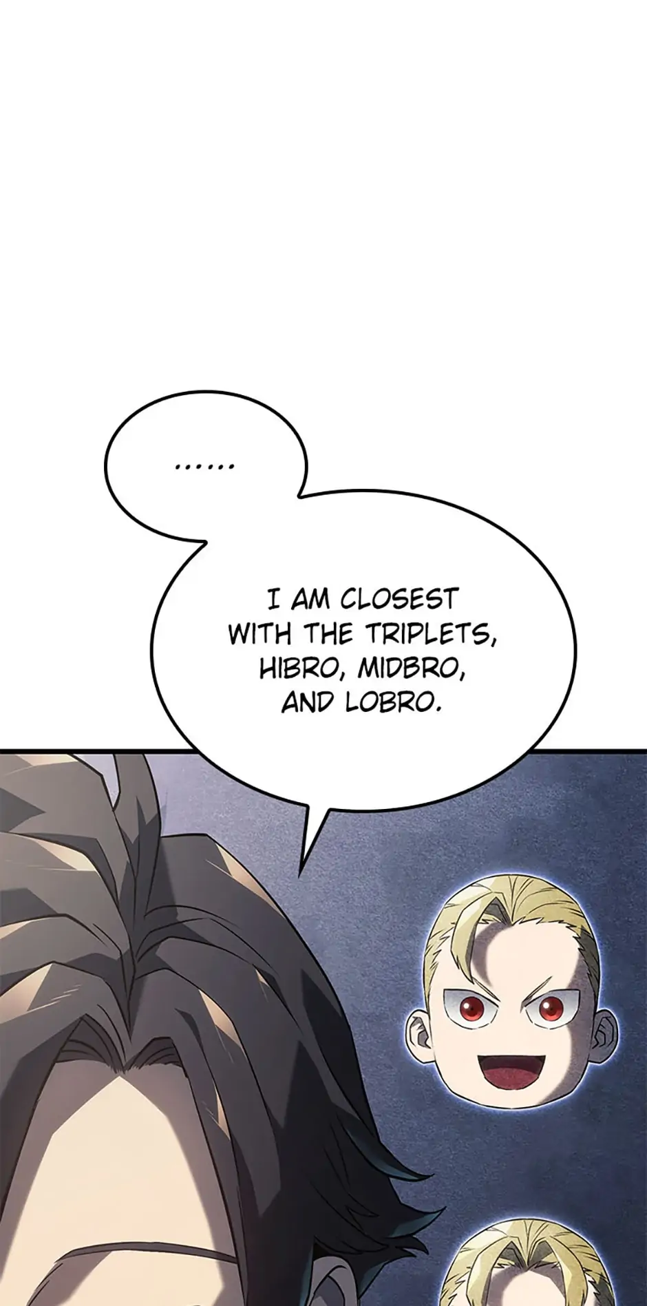 Read Revenge of the Baskerville Bloodhound En Manga Online