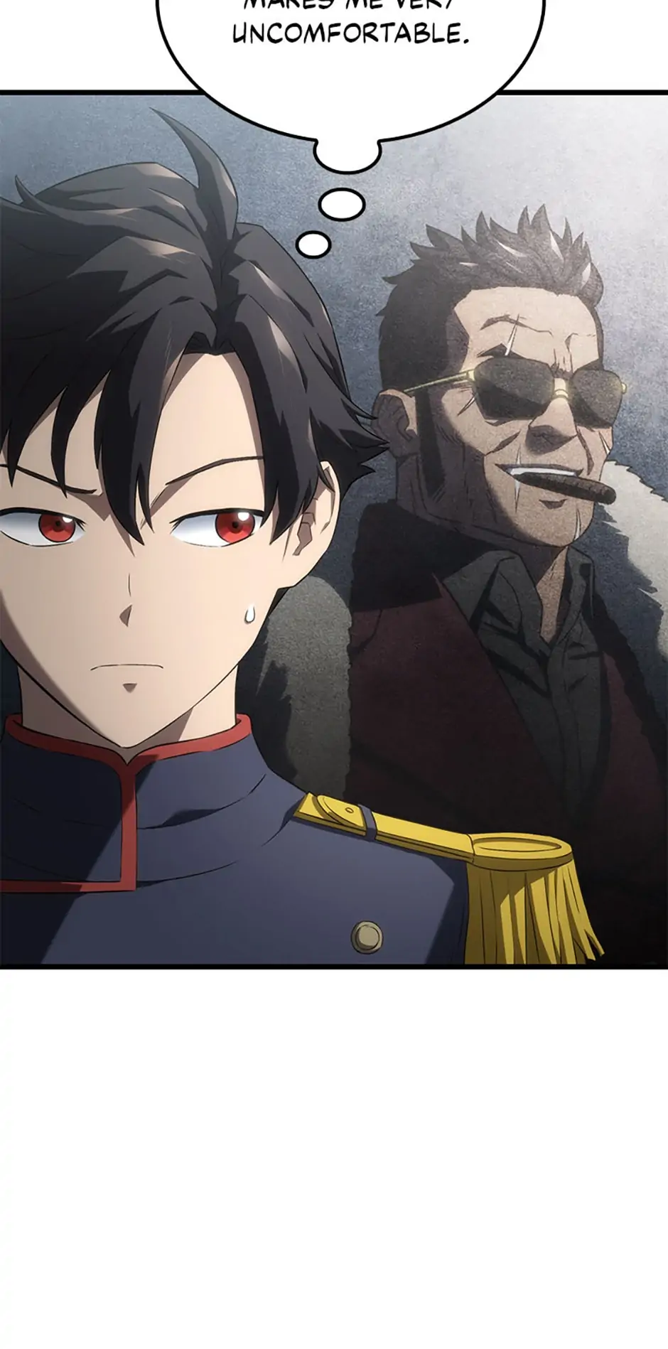 Read Revenge of the Baskerville Bloodhound En Manga Online