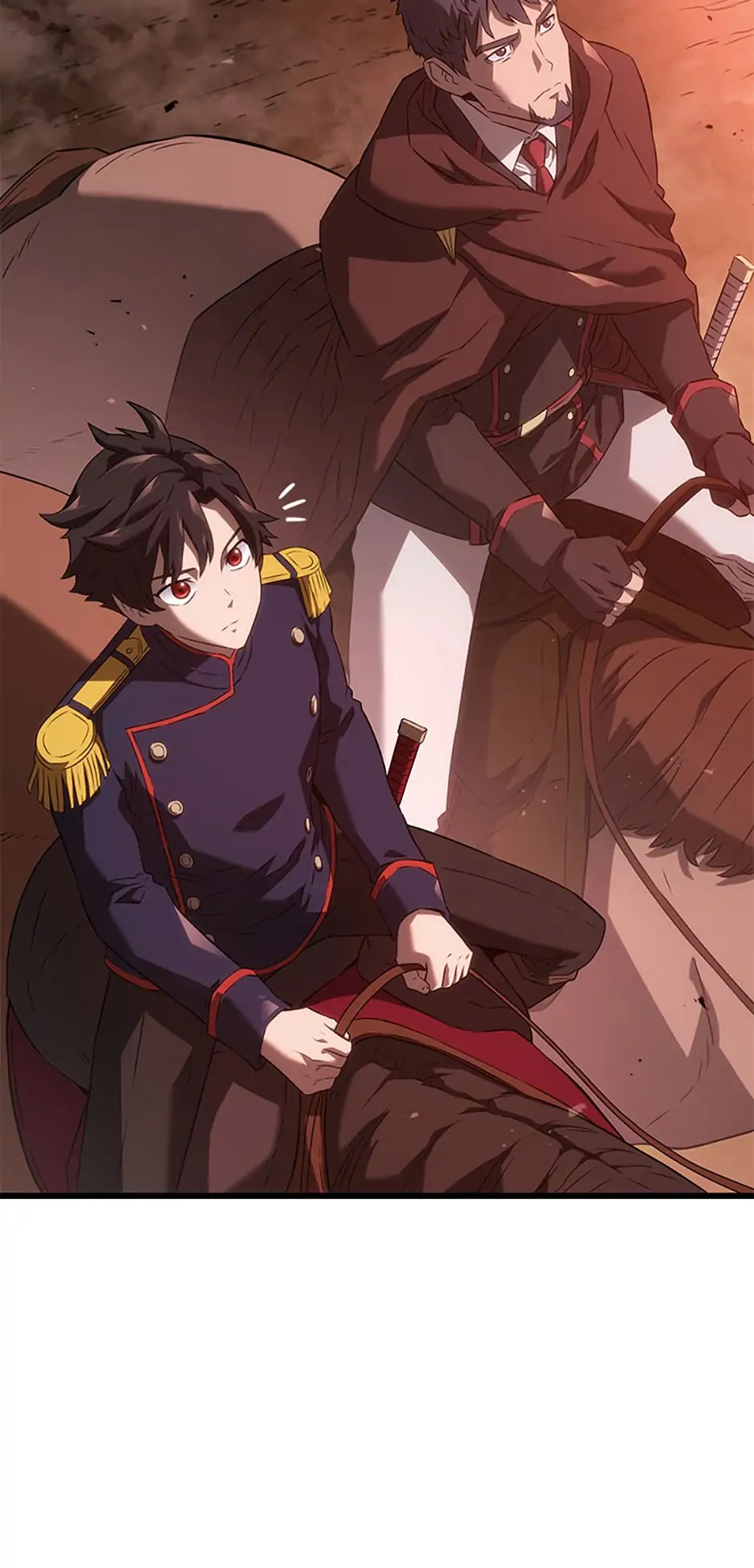 Read Revenge of the Baskerville Bloodhound En Manga Online