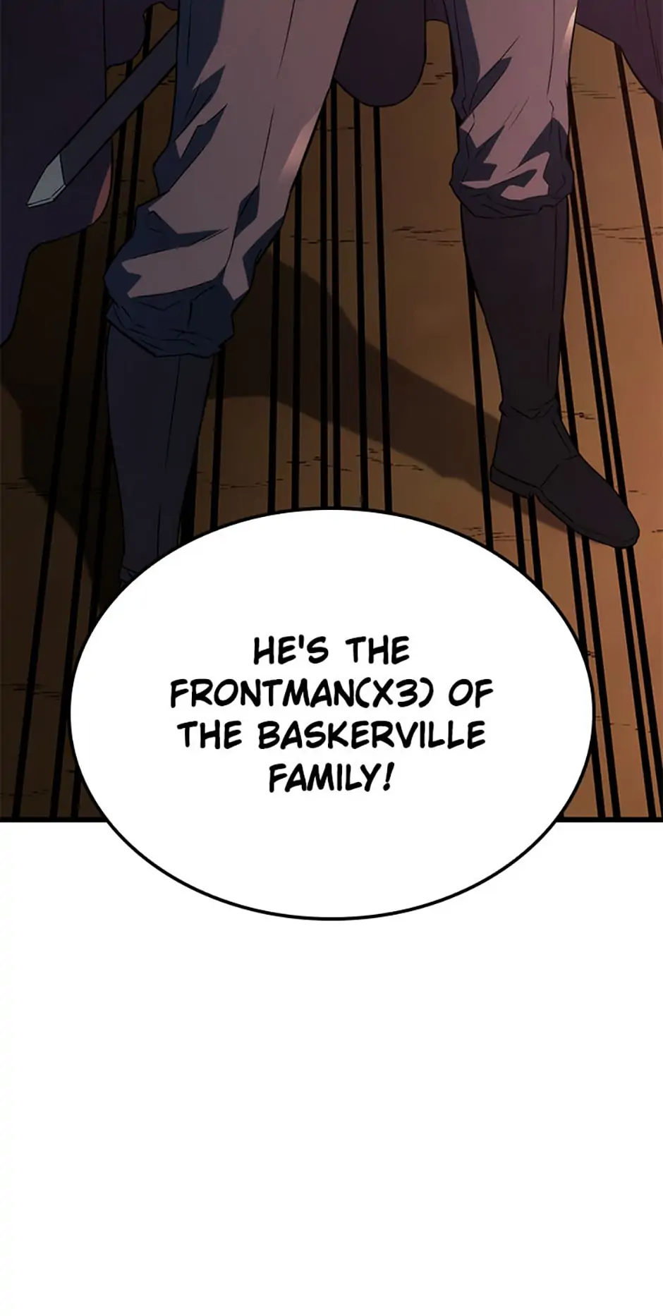 Read Revenge of the Baskerville Bloodhound En Manga Online