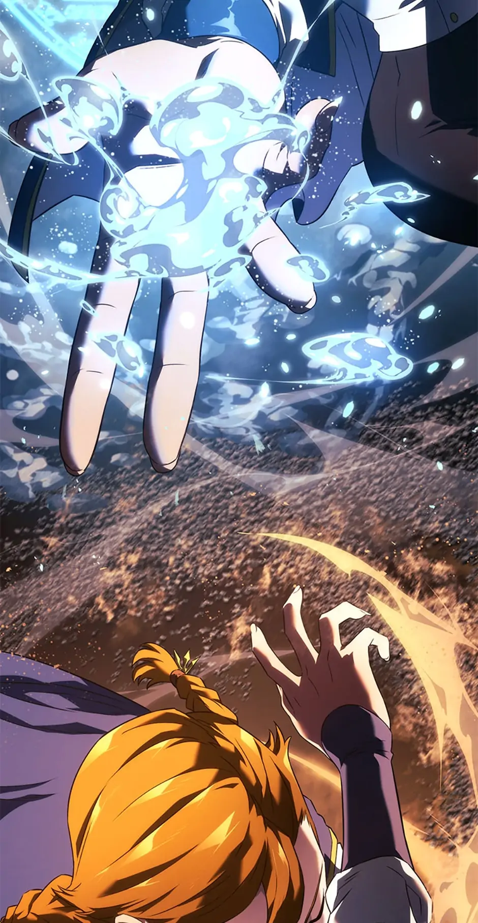 Read Revenge of the Baskerville Bloodhound En Manga Online