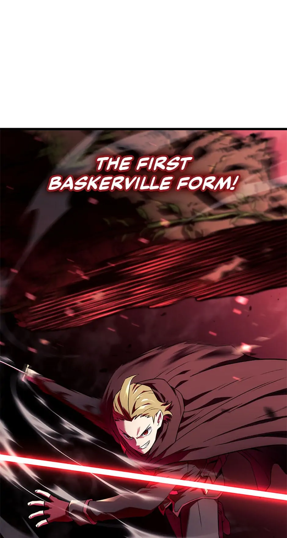 Read Revenge of the Baskerville Bloodhound En Manga Online
