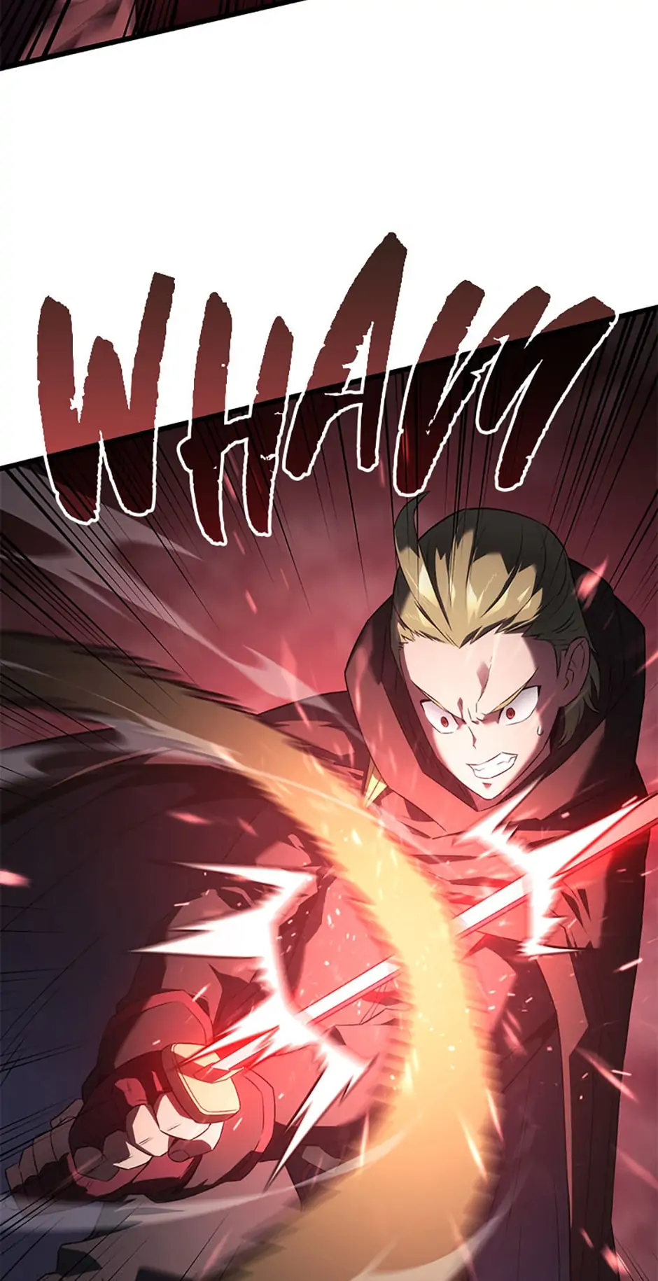 Read Revenge of the Baskerville Bloodhound En Manga Online