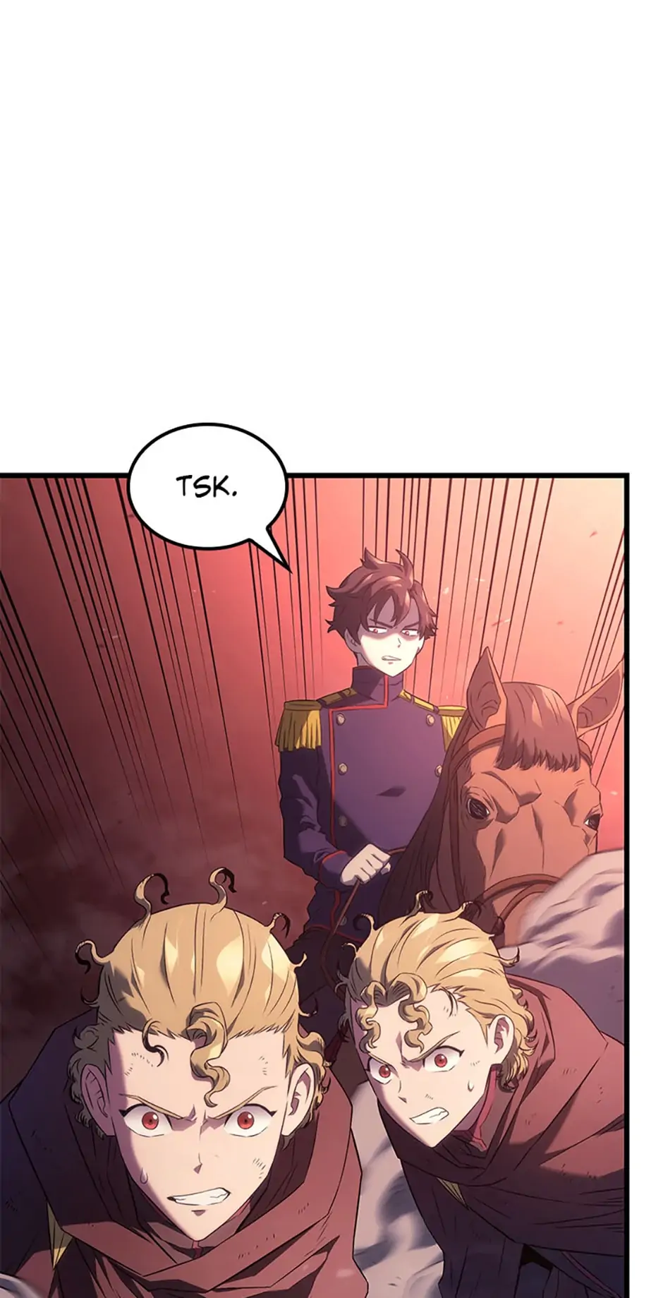 Read Revenge of the Baskerville Bloodhound En Manga Online