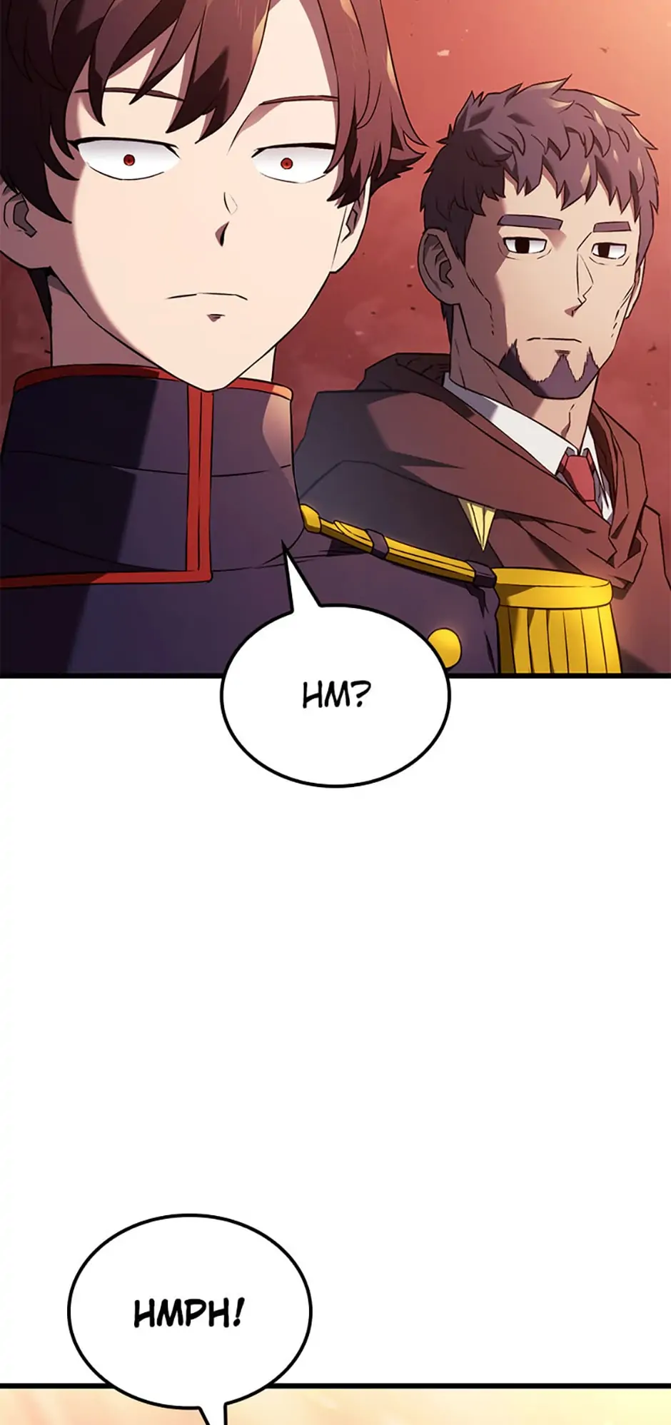 Read Revenge of the Baskerville Bloodhound En Manga Online