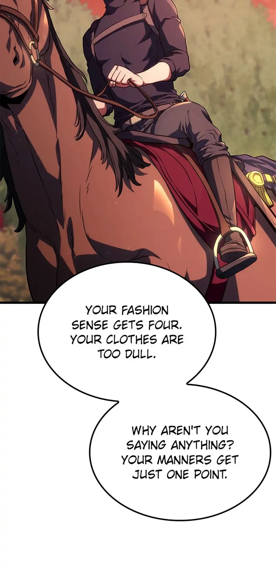 Read Revenge of the Baskerville Bloodhound En Manga Online