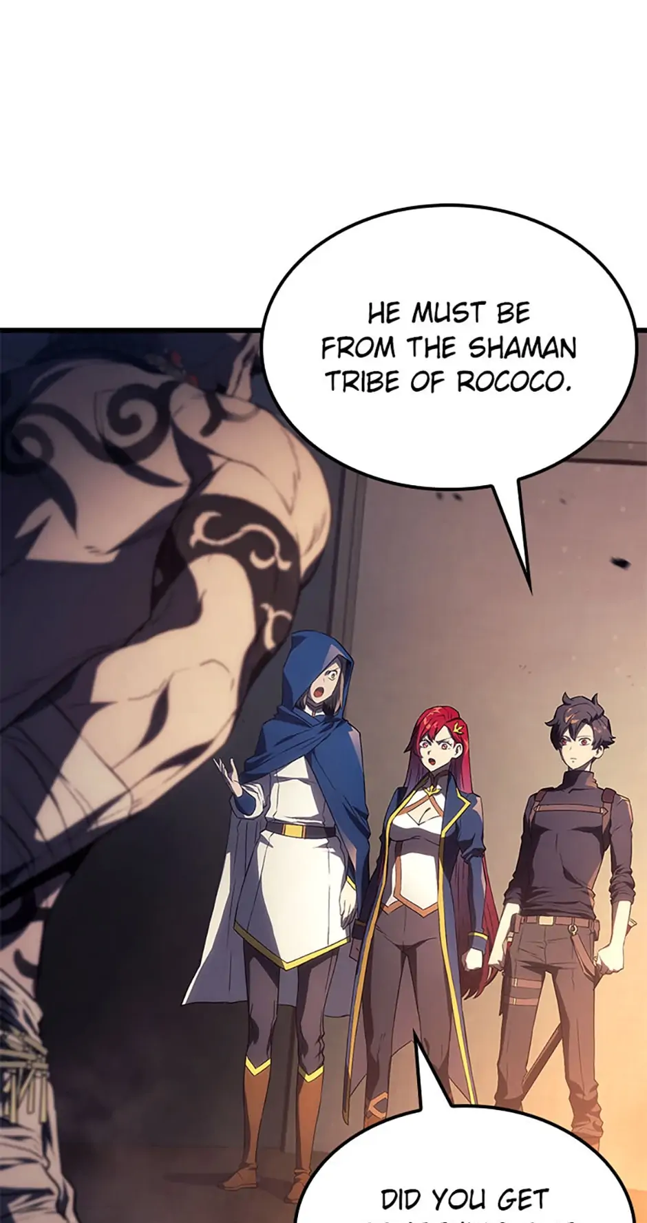 Read Revenge of the Baskerville Bloodhound En Manga Online