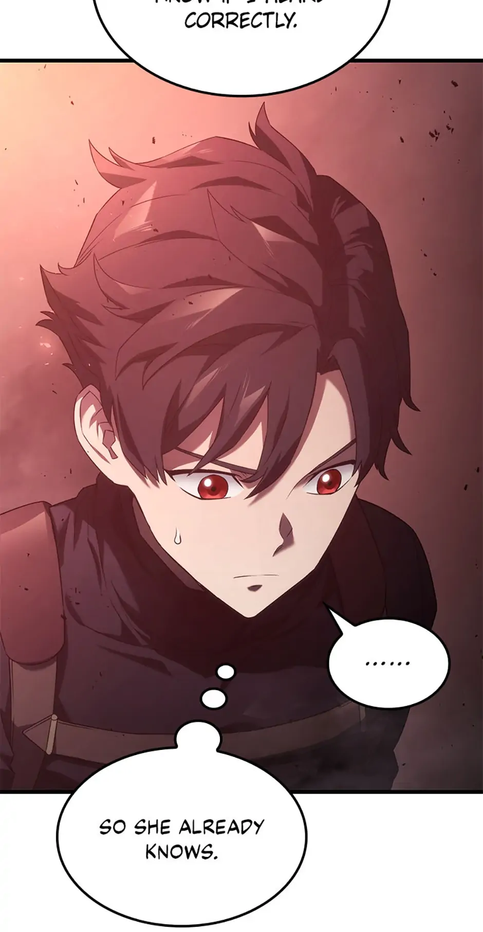 Read Revenge of the Baskerville Bloodhound En Manga Online