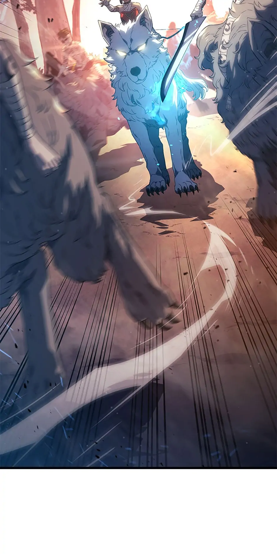 Read Revenge of the Baskerville Bloodhound En Manga Online