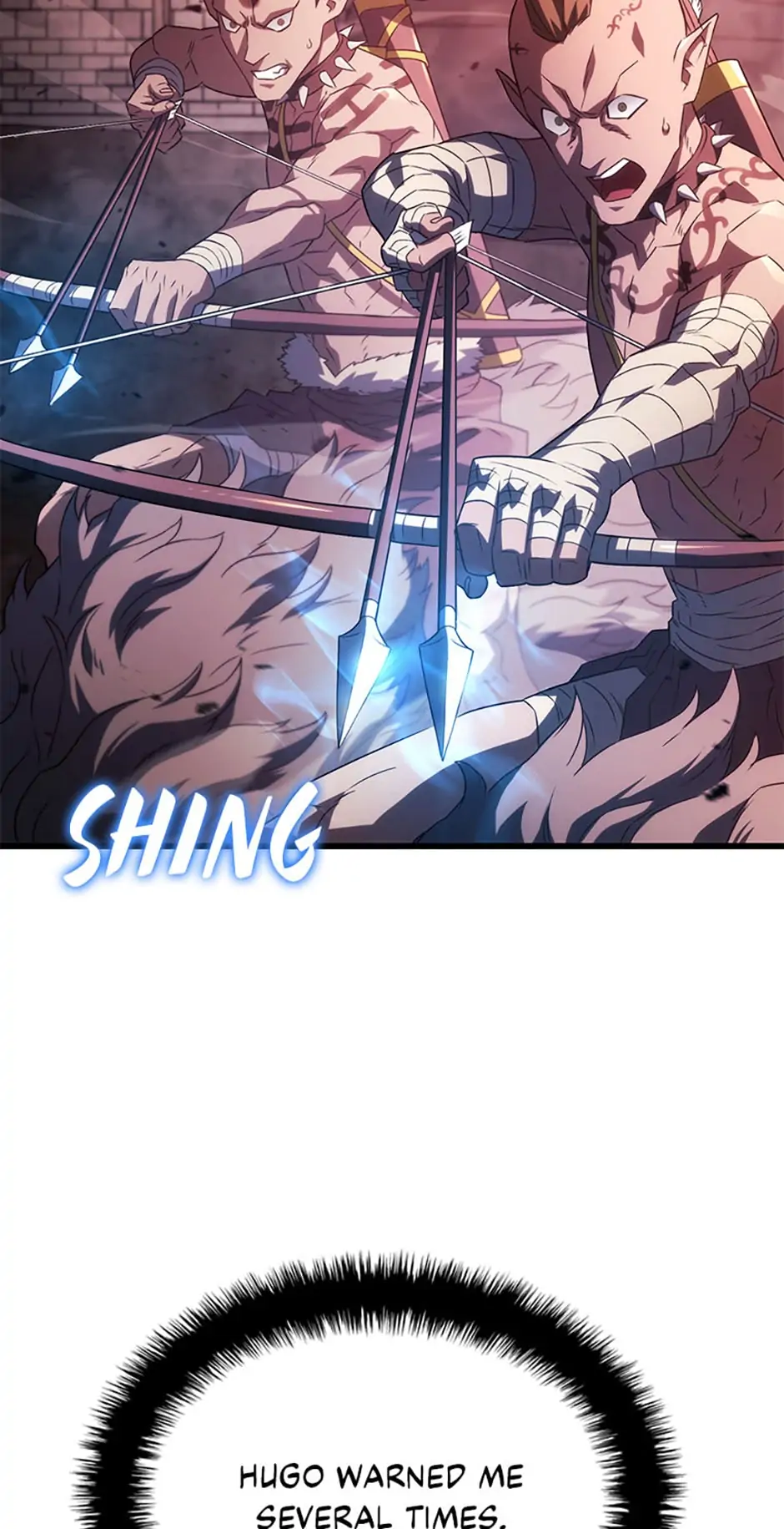 Read Revenge of the Baskerville Bloodhound En Manga Online