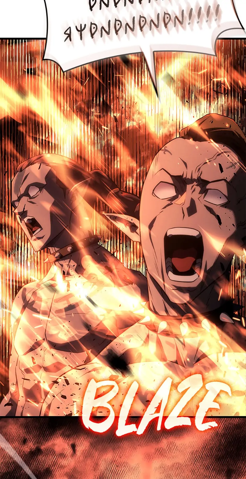 Read Revenge of the Baskerville Bloodhound En Manga Online