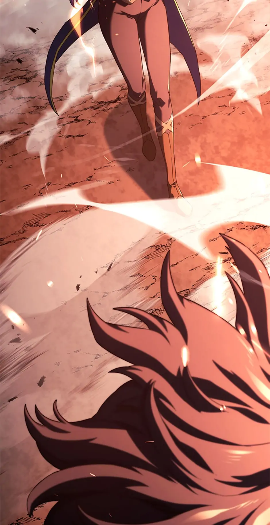 Read Revenge of the Baskerville Bloodhound En Manga Online
