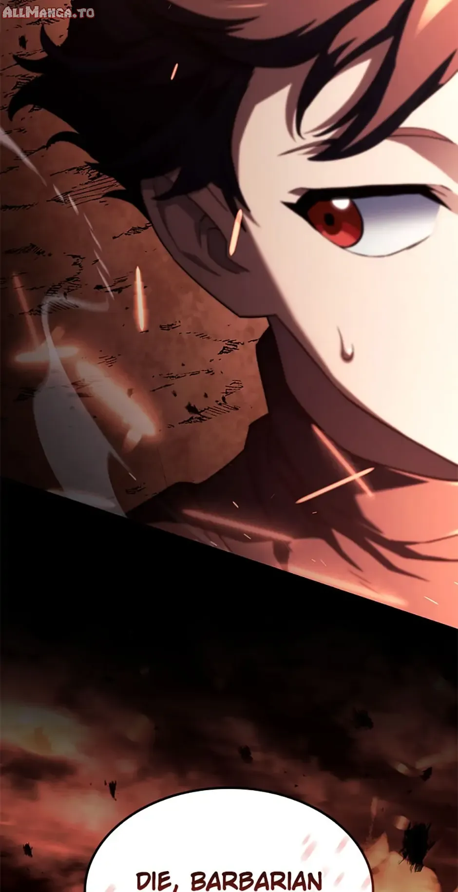 Read Revenge of the Baskerville Bloodhound En Manga Online