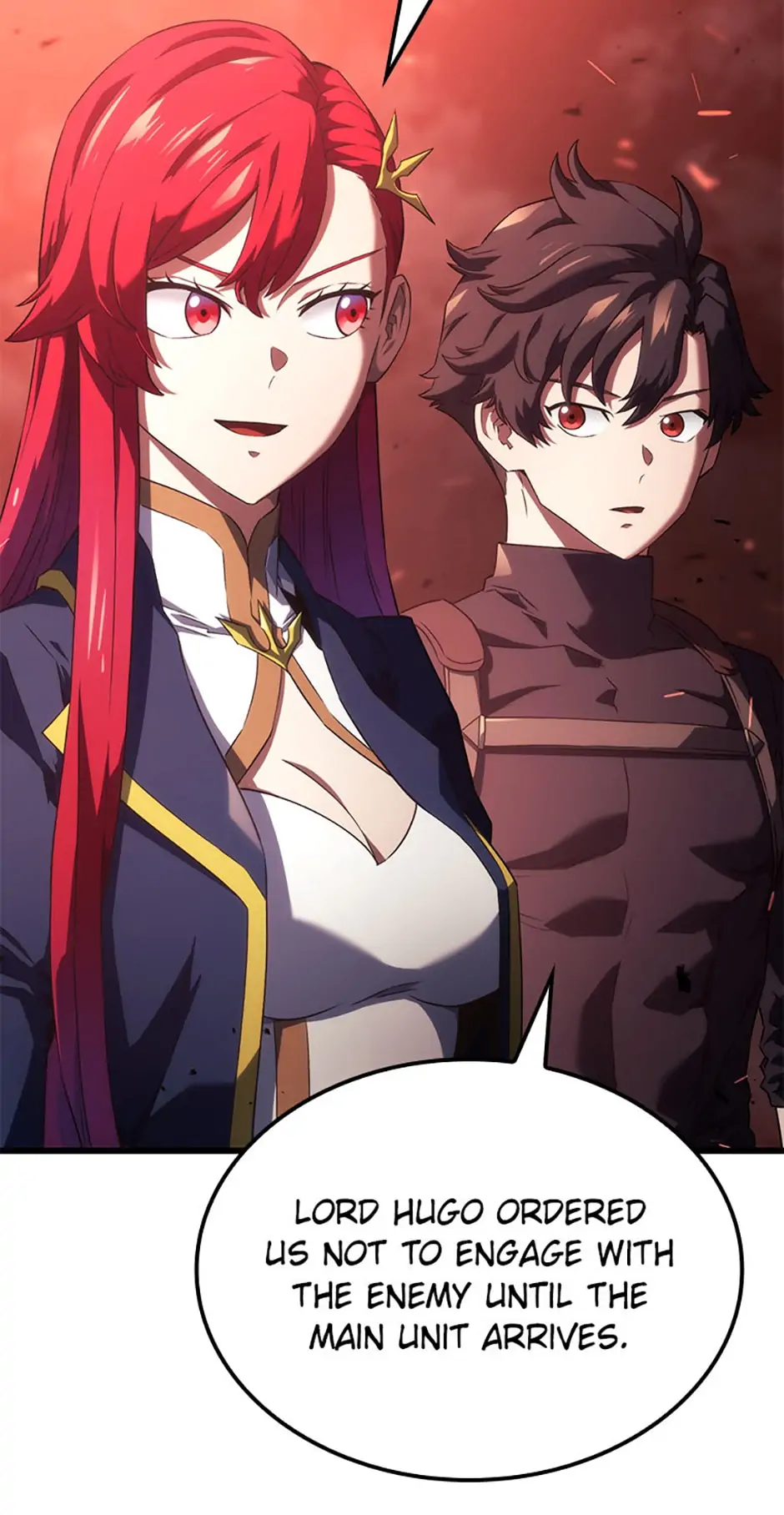 Read Revenge of the Baskerville Bloodhound En Manga Online