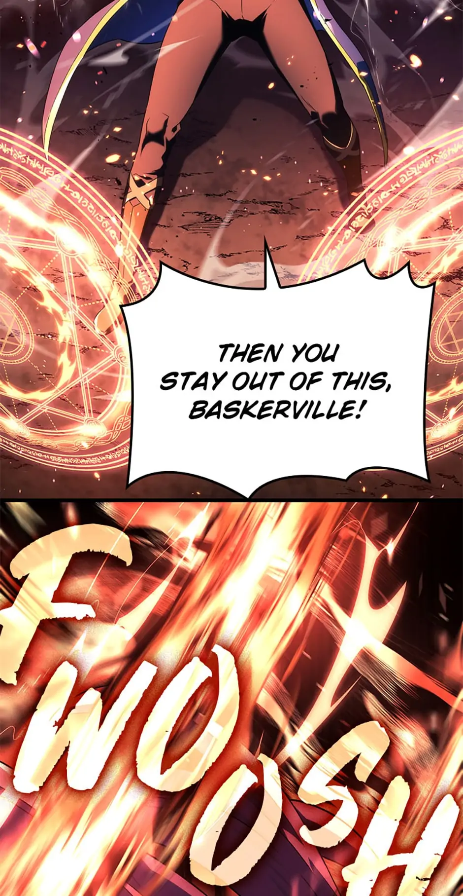 Read Revenge of the Baskerville Bloodhound En Manga Online