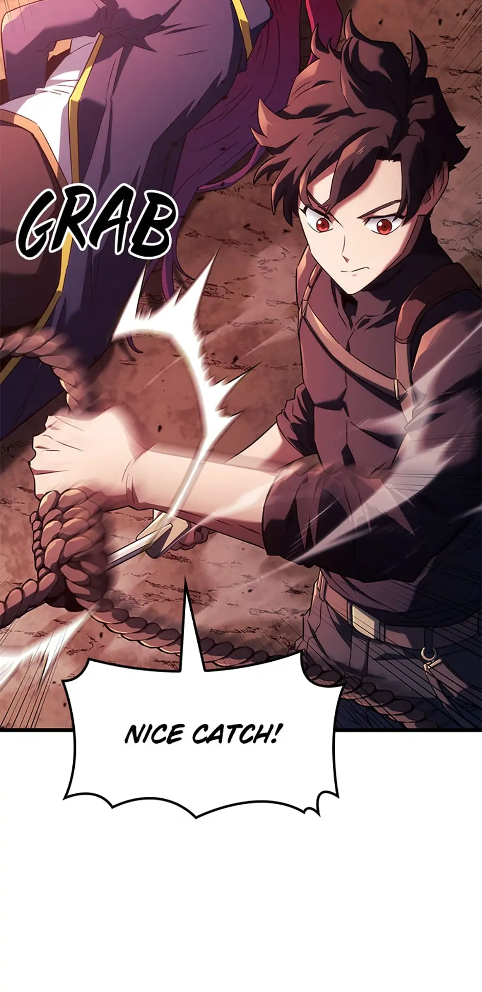 Read Revenge of the Baskerville Bloodhound En Manga Online