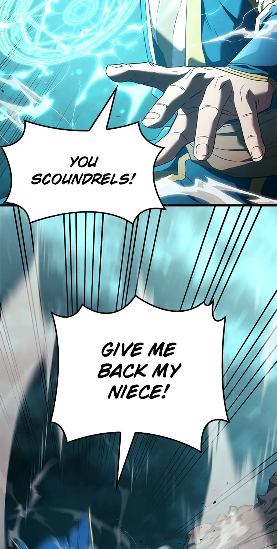 Read Revenge of the Baskerville Bloodhound En Manga Online
