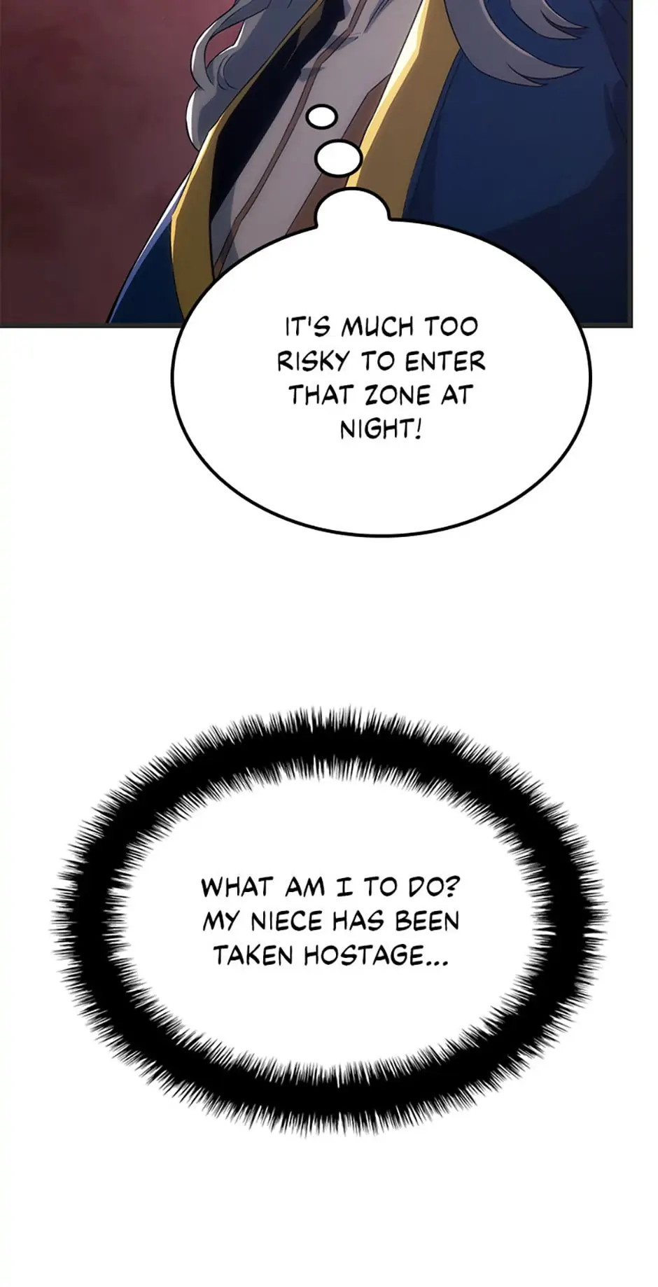 Read Revenge of the Baskerville Bloodhound En Manga Online